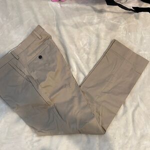Banana Republic Men's Khaki Chinos